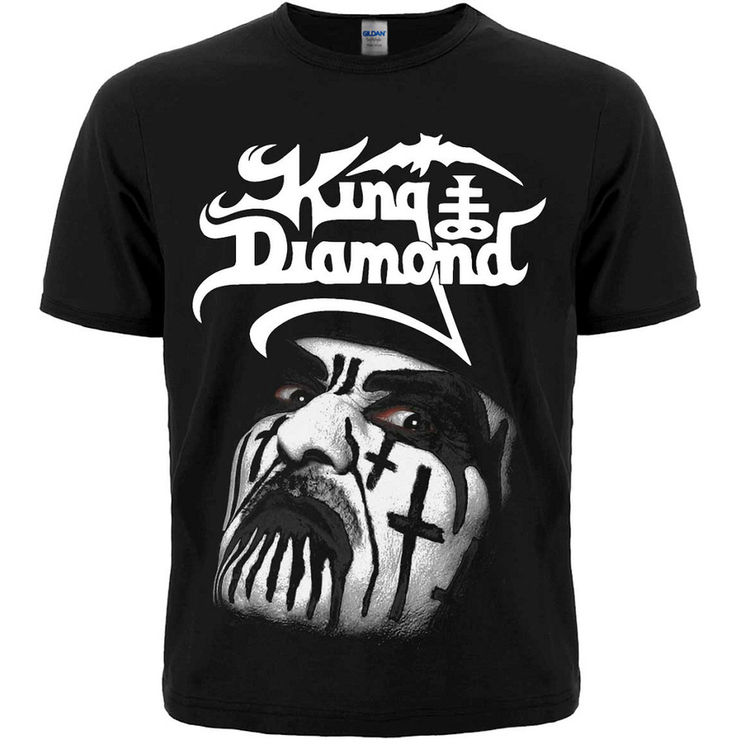 Футболка King Diamond Футболка King Diamond