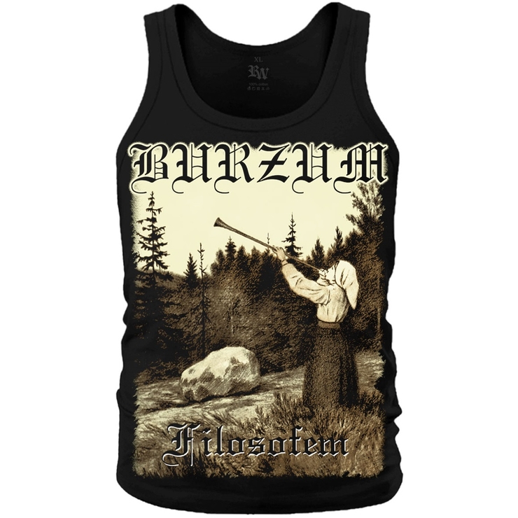 Майка Burzum "Filosofem" Майка Burzum "Filosofem"