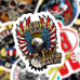 Набор стикеров Biker Theme (stk-029) (50 шт.) Набор стикеров Biker Theme (stk-029) (50 шт.)