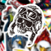Набор стикеров Biker Theme (stk-029) (50 шт.) Набор стикеров Biker Theme (stk-029) (50 шт.)