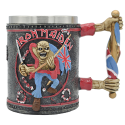 Кружка Iron Maiden (The Trooper) (cupb-005)