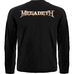 Футболка с длинным рукавом Megadeth "Last Rites" Футболка с длинным рукавом Megadeth "Last Rites"