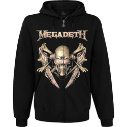 Кенгуру Megadeth "Last Rites" на молнии