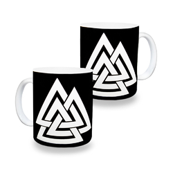 Чашка Валькнут (Valknut)