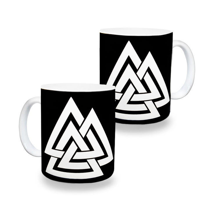 Чашка Валькнут (Valknut)