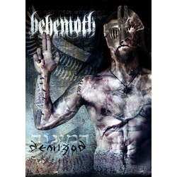 Плакат Behemoth (Demigod) Плакат Behemoth (Demigod)