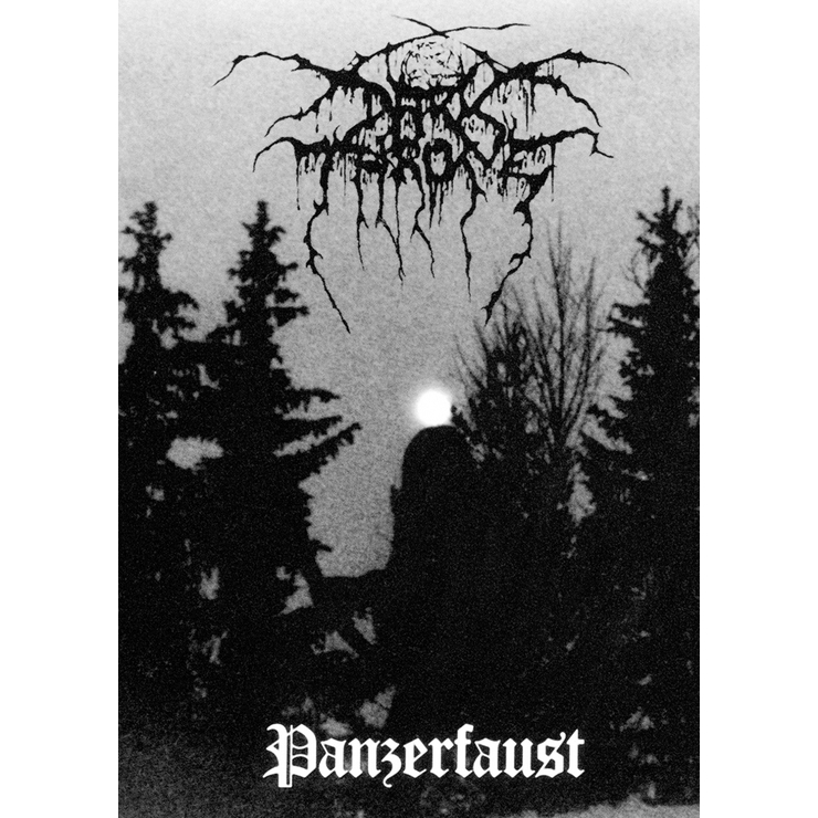 Плакат Darkthrone (Panzerfaust) Плакат Darkthrone (Panzerfaust)