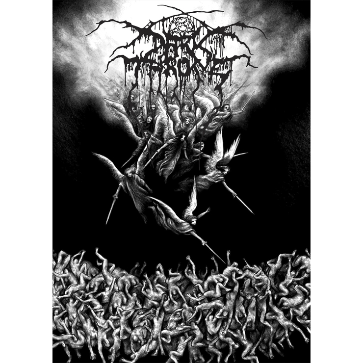 Плакат Darkthrone (Sardonic Wrath) Плакат Darkthrone (Sardonic Wrath)