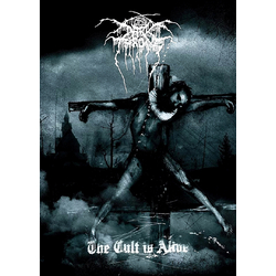 Плакат Darkthrone (The Cult Is Alive)