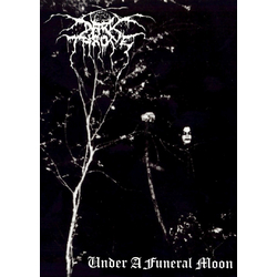 Плакат Darkthrone (Under a Funeral Moon) Плакат Darkthrone (Under a Funeral Moon)