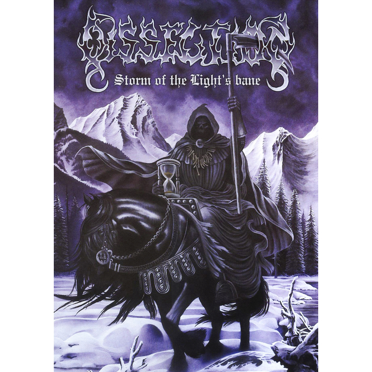 Плакат Dissection (Storm Of The Light’s Bane) Плакат Dissection (Storm Of The Light’s Bane)