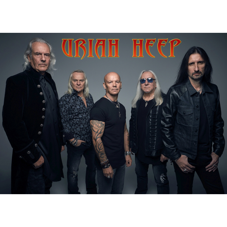Плакат Uriah Heep (band)