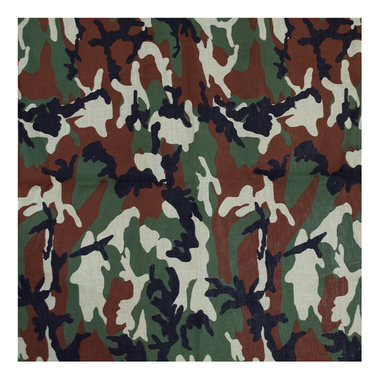 Бандана Камуфляж Британский Бандана Камуфляж Британский