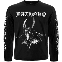 Футболка с длинным рукавом Bathory "Bathory" (1984)