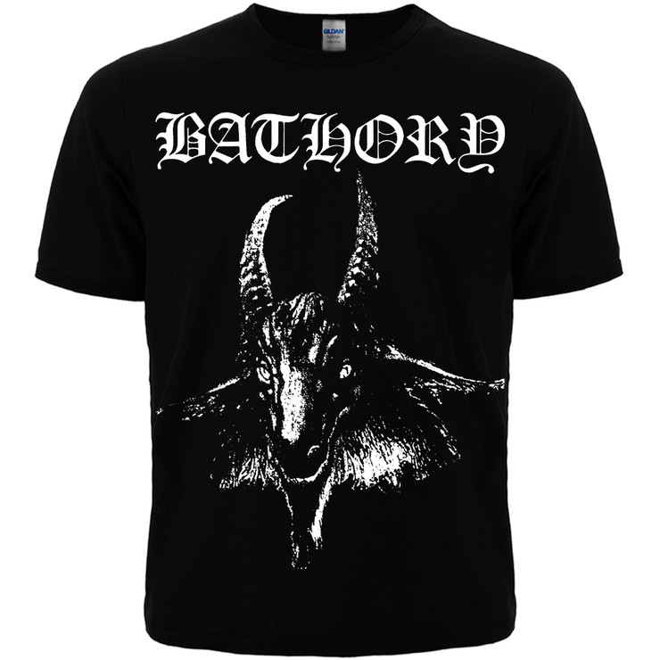 Футболка Bathory "Bathory" (1984) Футболка Bathory "Bathory" (1984)