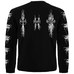 Футболка с длинным рукавом Darkthrone "Black Death & Beyond Baphomet"