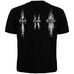 Футболка Darkthrone "Black Death & Beyond Baphomet"