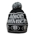 Шапка Amon Amarth с жаккардовым узором Шапка Amon Amarth с жаккардовым узором