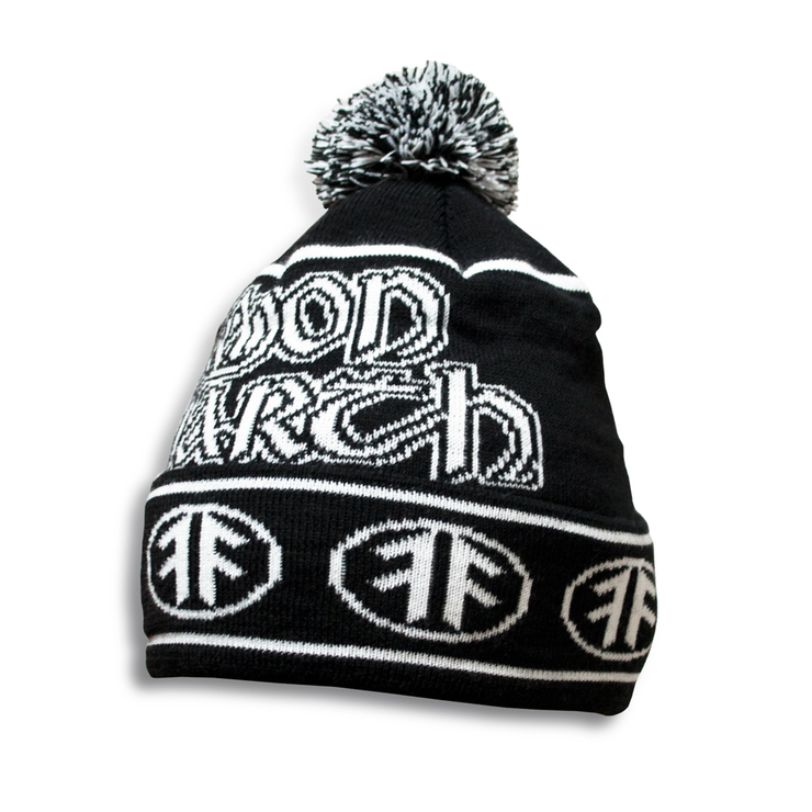 Шапка Amon Amarth с жаккардовым узором Шапка Amon Amarth с жаккардовым узором