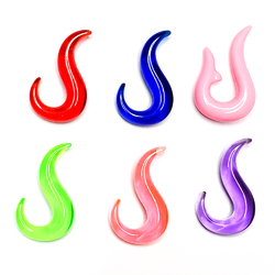 Набір розширювачів Гачок 6 шт. (акрил, 4 мм)