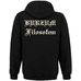Худи Burzum "Filosofem" на молнии