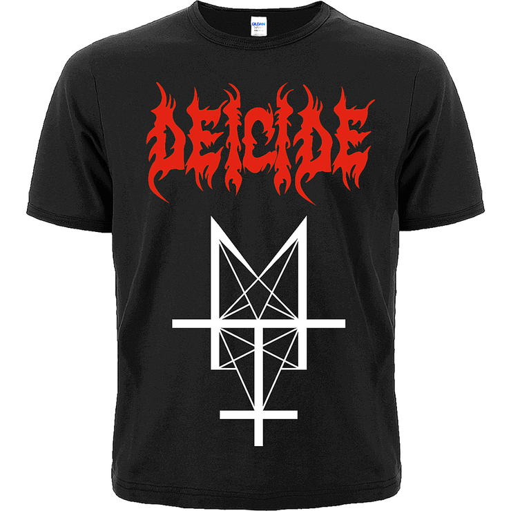 Футболка Deicide “End Of God” Футболка Deicide “End Of God”