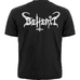 Футболка Beherit "Dawn Of Satan’s Millenium" Футболка Beherit "Dawn Of Satan’s Millenium"