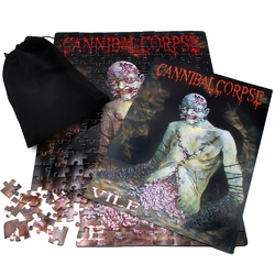 Пазл Cannibal Corpse (Vile)