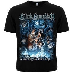 Футболка Blind Guardian "Let’s Sing The Bard’s Song"