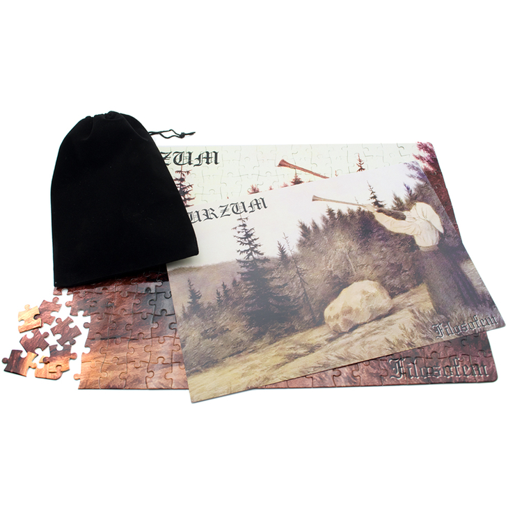 Пазл Burzum (Filosofem)