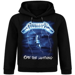 Худи детское Metallica "Ride the Lightning"