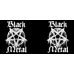 Чашка Black Metal (Pentagram) Чашка Black Metal (Pentagram)