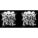 Чашка Death Metal (Skulls) Чашка Death Metal (Skulls)