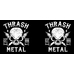 Чашка Thrash Metal (est. 666)