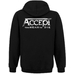 Худи Accept "Too Mean to Die" на молнии Худи Accept "Too Mean to Die" на молнии