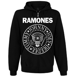 Кенгуру Ramones "Hey Ho Let’s Go" на молнии