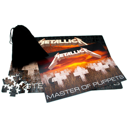 Пазл Metallica (Master of Puppets)