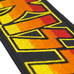 Нашивка Kiss (color logo) Нашивка Kiss (color logo)