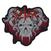 Нашивка наспинна Slayer (demon skull) Нашивка наспинна Slayer (demon skull)