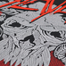 Нашивка наспинна Slayer (demon skull) Нашивка наспинна Slayer (demon skull)