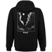 Худи Darkthrone "Transilvanian Hunger" на молнии Худи Darkthrone "Transilvanian Hunger" на молнии