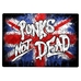 Пазл Punk’s Not Dead (Great Britain)