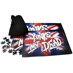 Пазл Punk’s Not Dead (Great Britain)