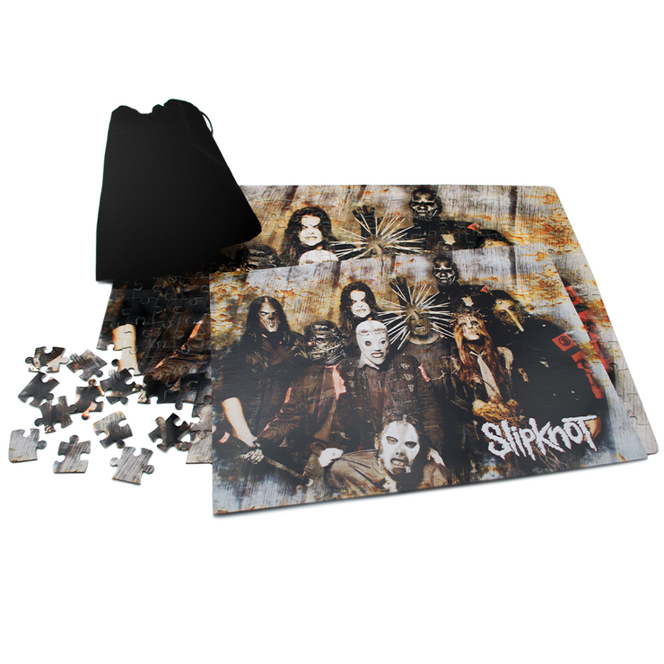 Пазл Slipknot Пазл Slipknot