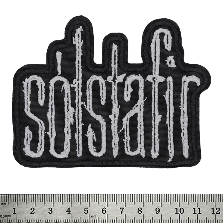 Нашивка Solstafir (logo) Нашивка Solstafir (logo)