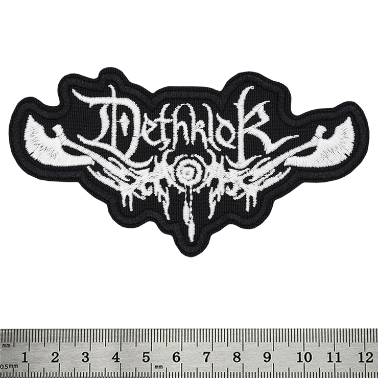 Нашивка Dethklok Нашивка Dethklok