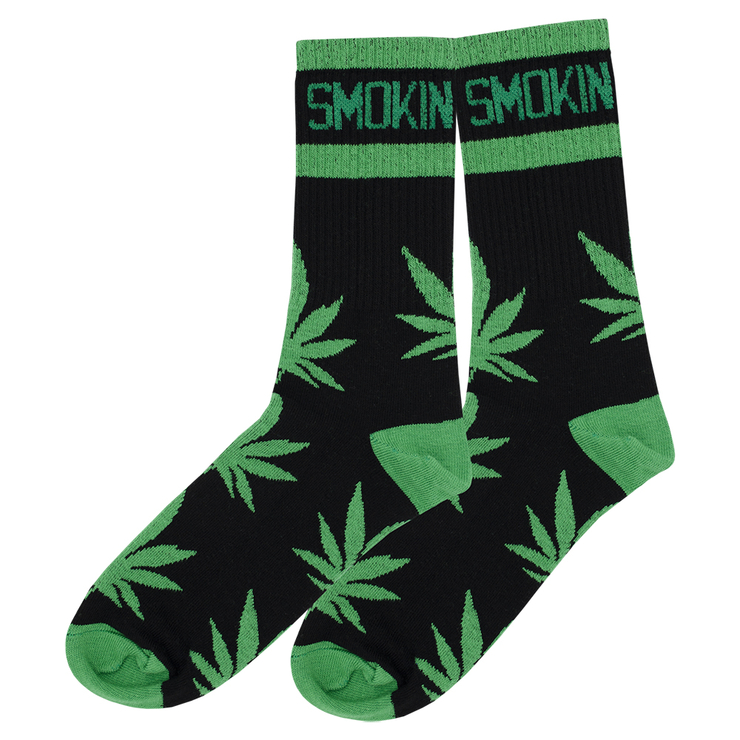 Шкарпетки Smokin (чорні) р.36-44 (tr) Шкарпетки Smokin (чорні) р.36-44 (tr)