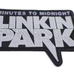 Нашивка Linkin Park "Minutes To Midnight" Нашивка Linkin Park "Minutes To Midnight"
