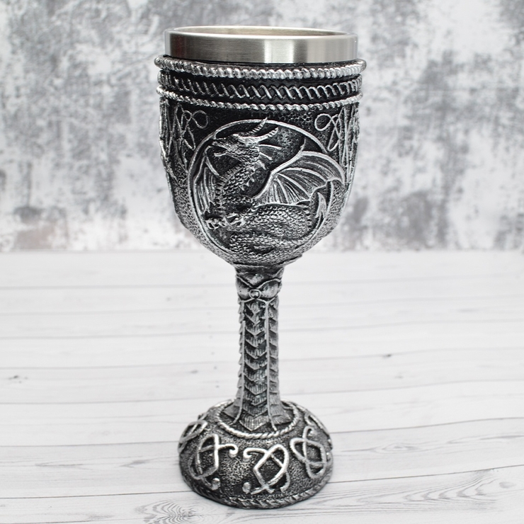 Подарунковий Келих Дракон 3D кубок 180 мл (cub-006) Подарунковий Келих Дракон 3D кубок 180 мл (cub-006)