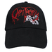 Бейсболка Obituary (red logo with skull) RW Бейсболка Obituary (red logo with skull) RW